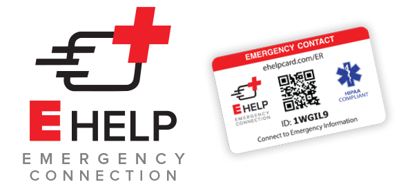 EHELP Card Logo