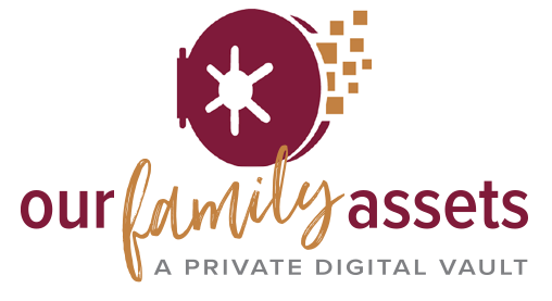 Our Family Assets Logo
